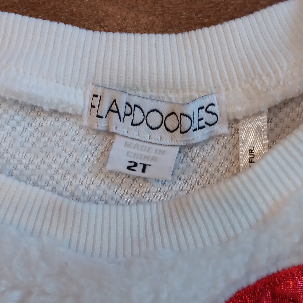 Smile Sweatshirt - Picture 3 of 5